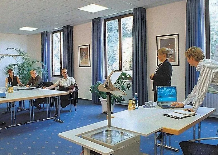 Ξενοδοχείο Am Bruchsee Heppenheim (Bergstrasse)