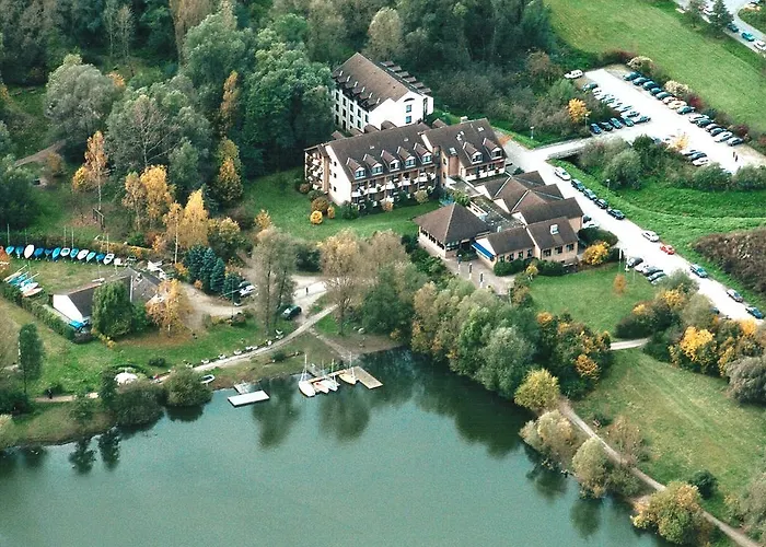 Am Bruchsee Heppenheim (Bergstrasse)